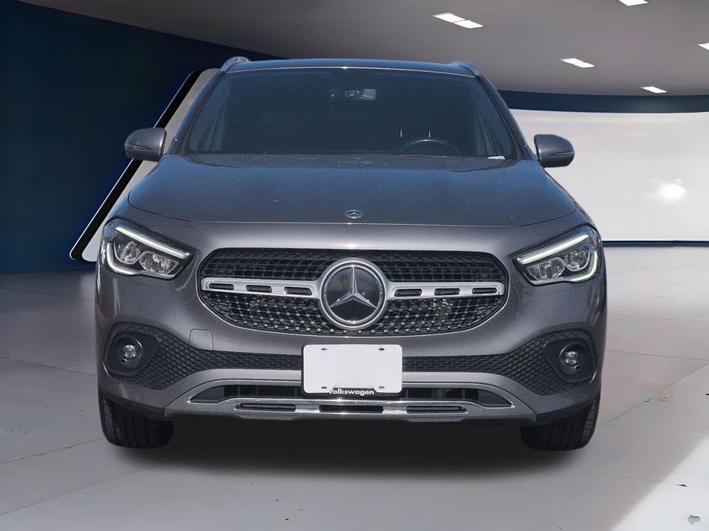 Used 2022 Gray Mercedes-Benz GLA 250 image 8