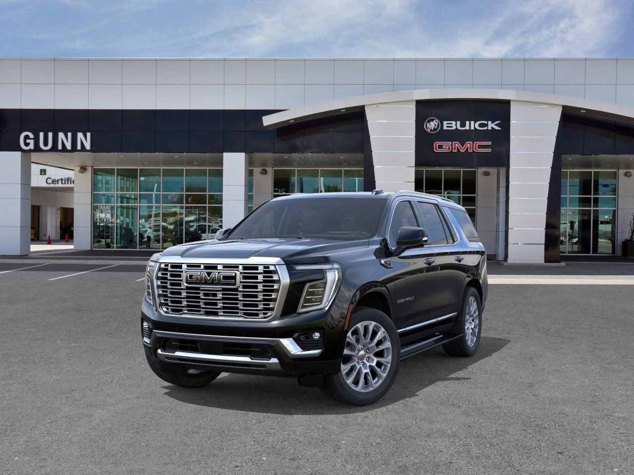 New 2026 Onyx Black GMC Denali image 9