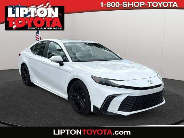 2026 Toyota Camry