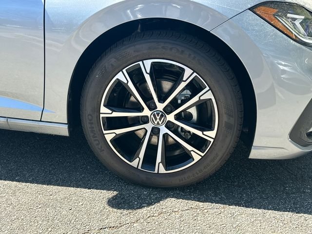 New 2026 Silver Volkswagen 1.5T Sport image 28