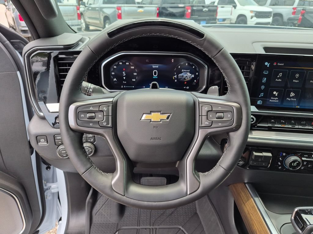 2026 Chevrolet Silverado 1500 High Country - Photo 14