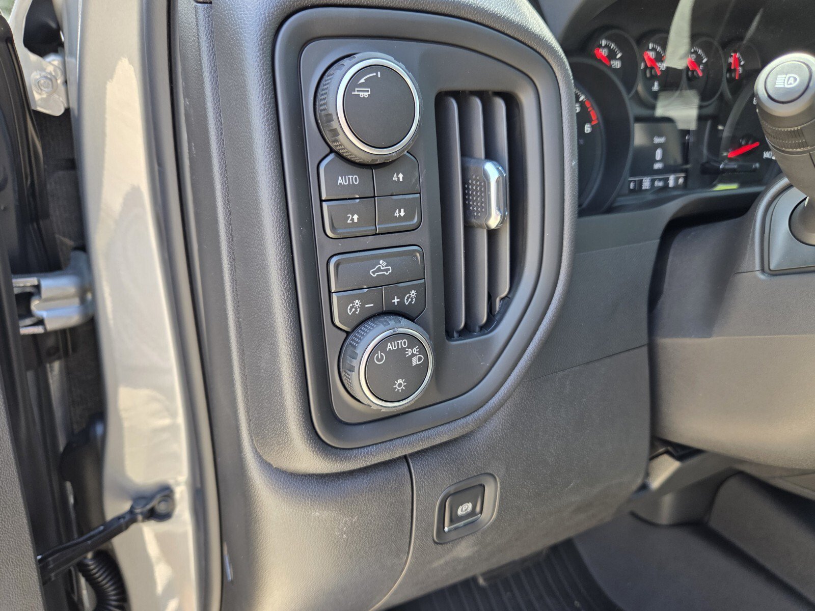 New 2026 Sterling Gray Metallic Chevrolet Custom Trail Boss image 25