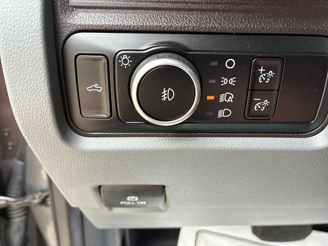 Used 2024 Gray Metallic Ford XL image 18