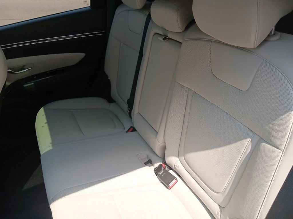 Used 2024 Black Pearl Hyundai SEL Convenience image 30