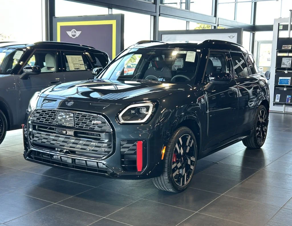 2026 MINI Countryman JCW ALL4's photo