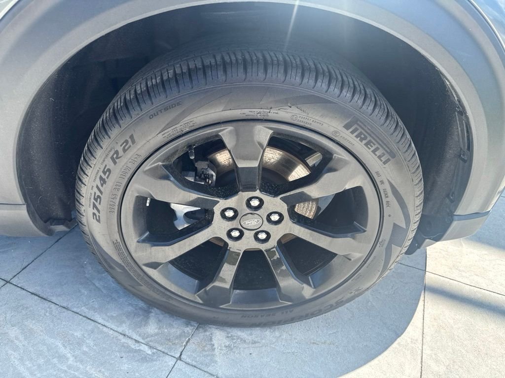 2024 Ford Explorer ST-LINE - Photo 12