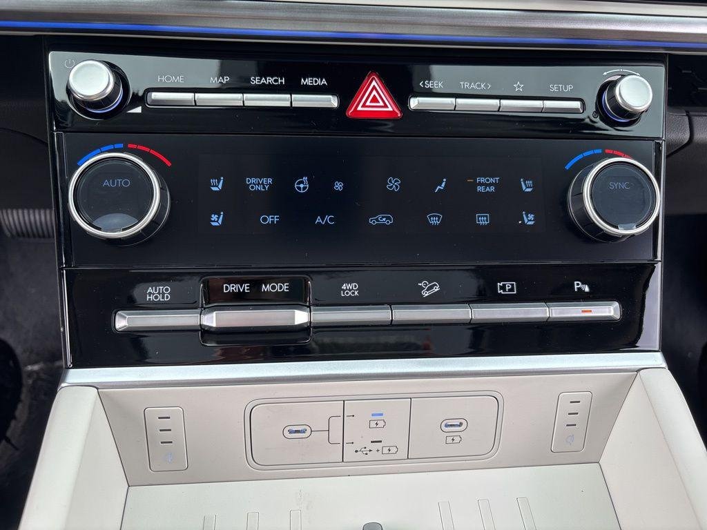 2026 Hyundai Santa Fe Calligraphy - Photo 22