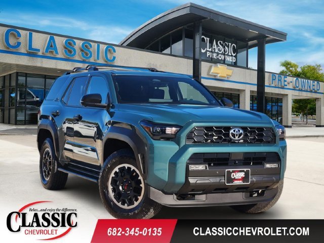 2025 Toyota 4Runner