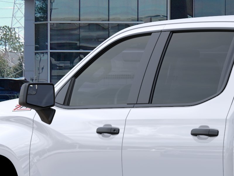New 2026 Summit White Chevrolet Custom Trail Boss image 12