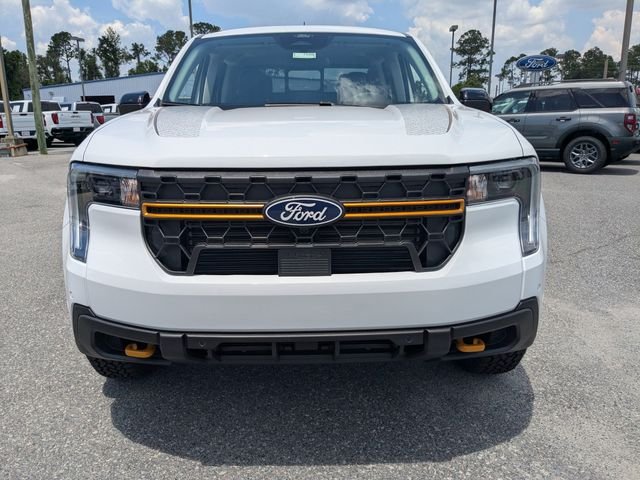New 2026 Oxford White Ford Tremor® image 9
