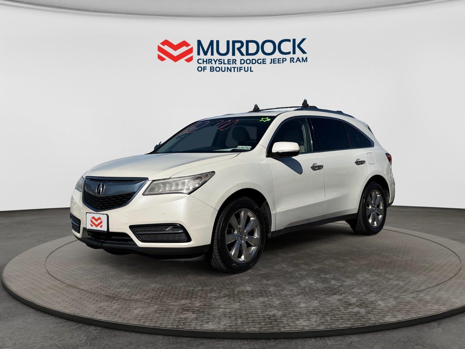 2016 Acura MDX