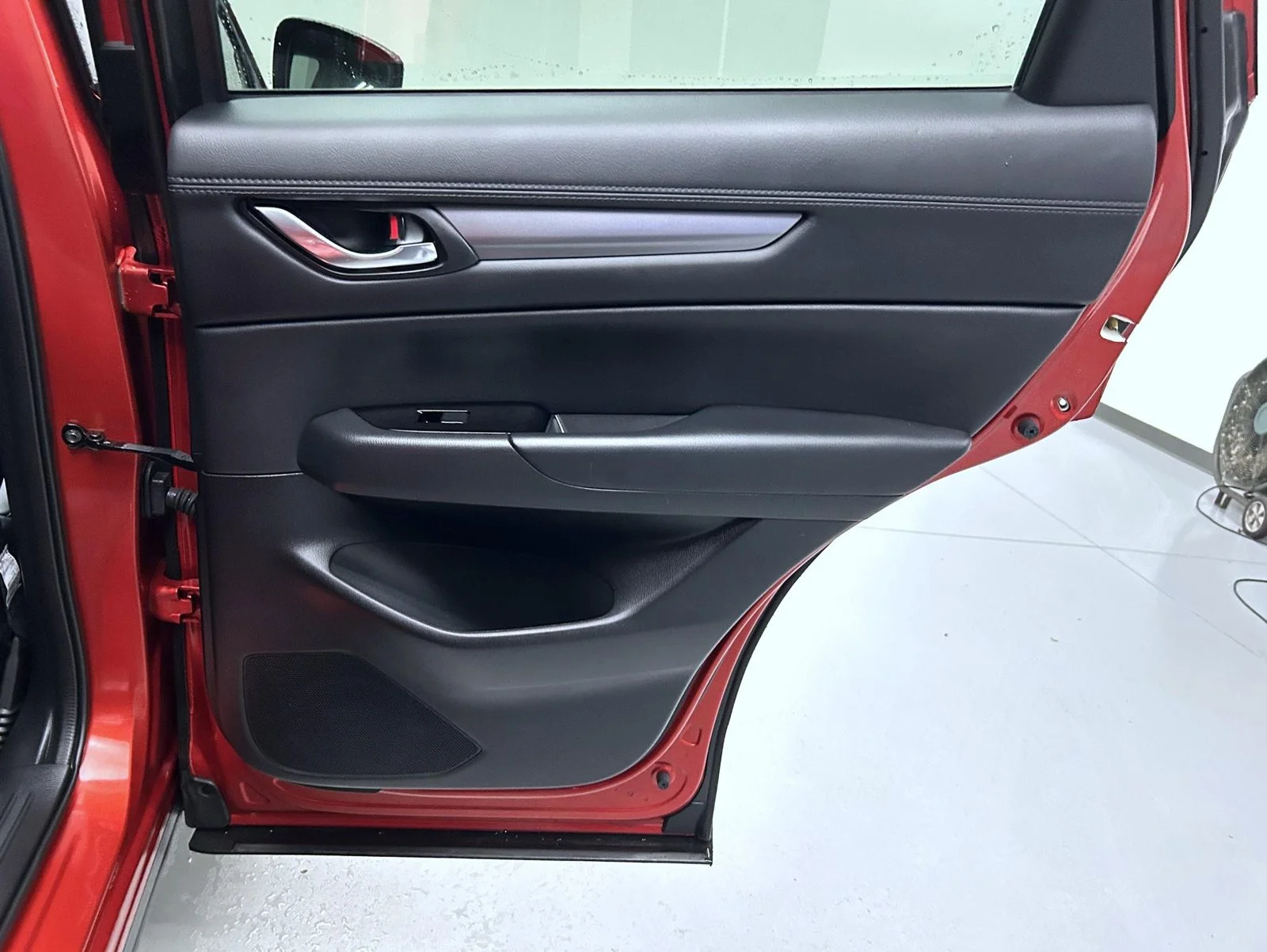 Used 2017 Red Mazda Touring image 17