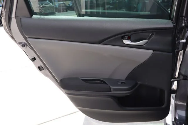 Used 2019 Modern Steel Metallic Honda LX image 21