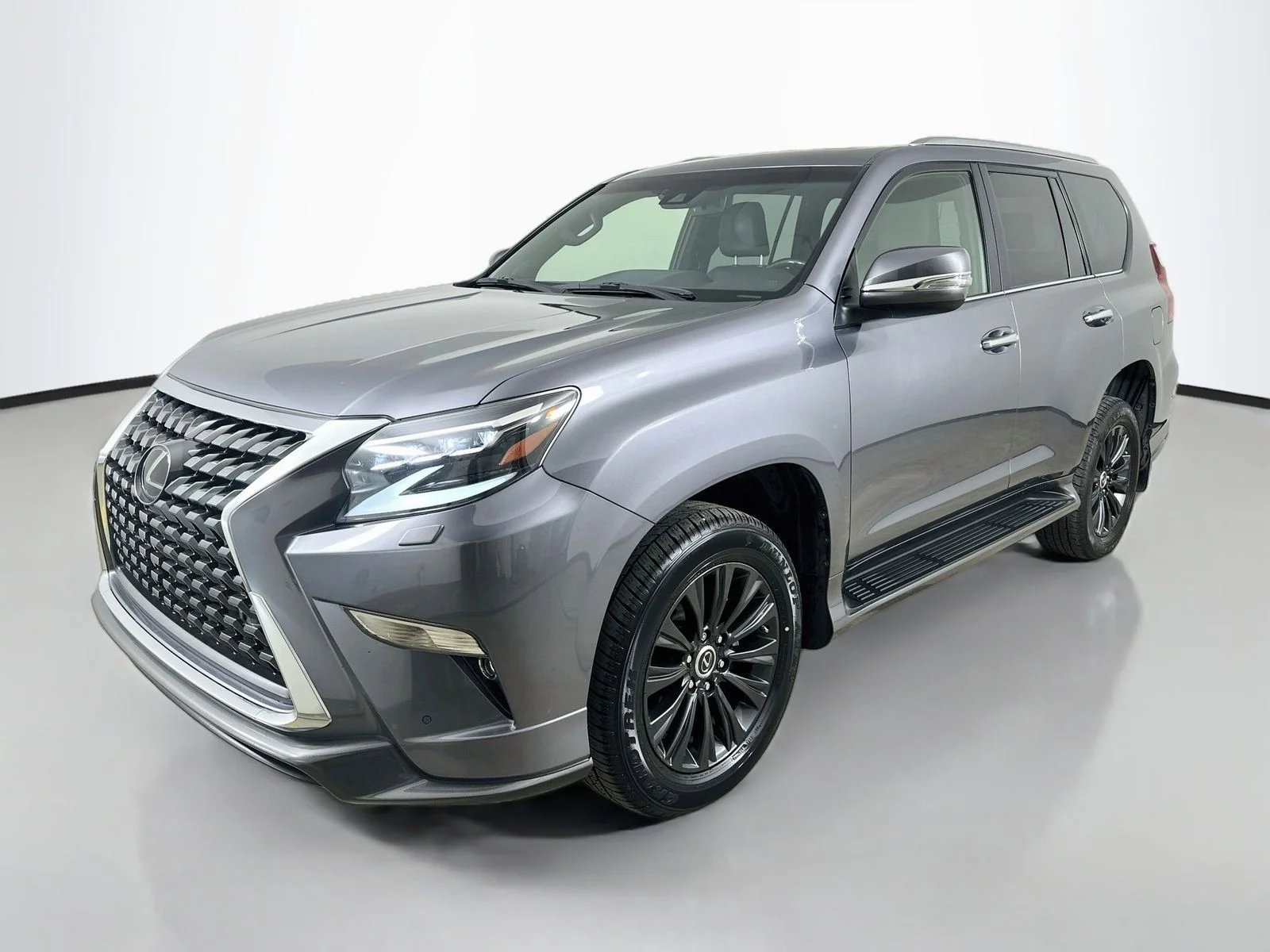 2020 Lexus GX