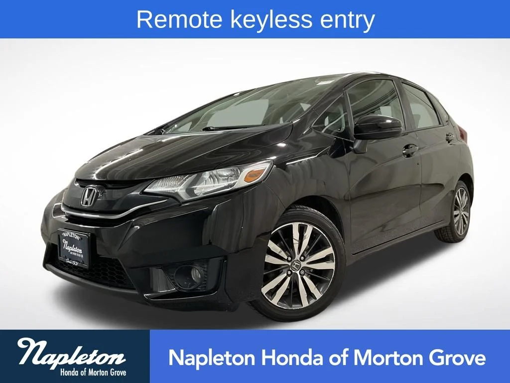 2015 Honda Fit EX-L CVT's photo