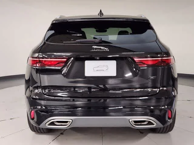 2026 Jaguar F-Pace R-Dynamic S - Photo 10