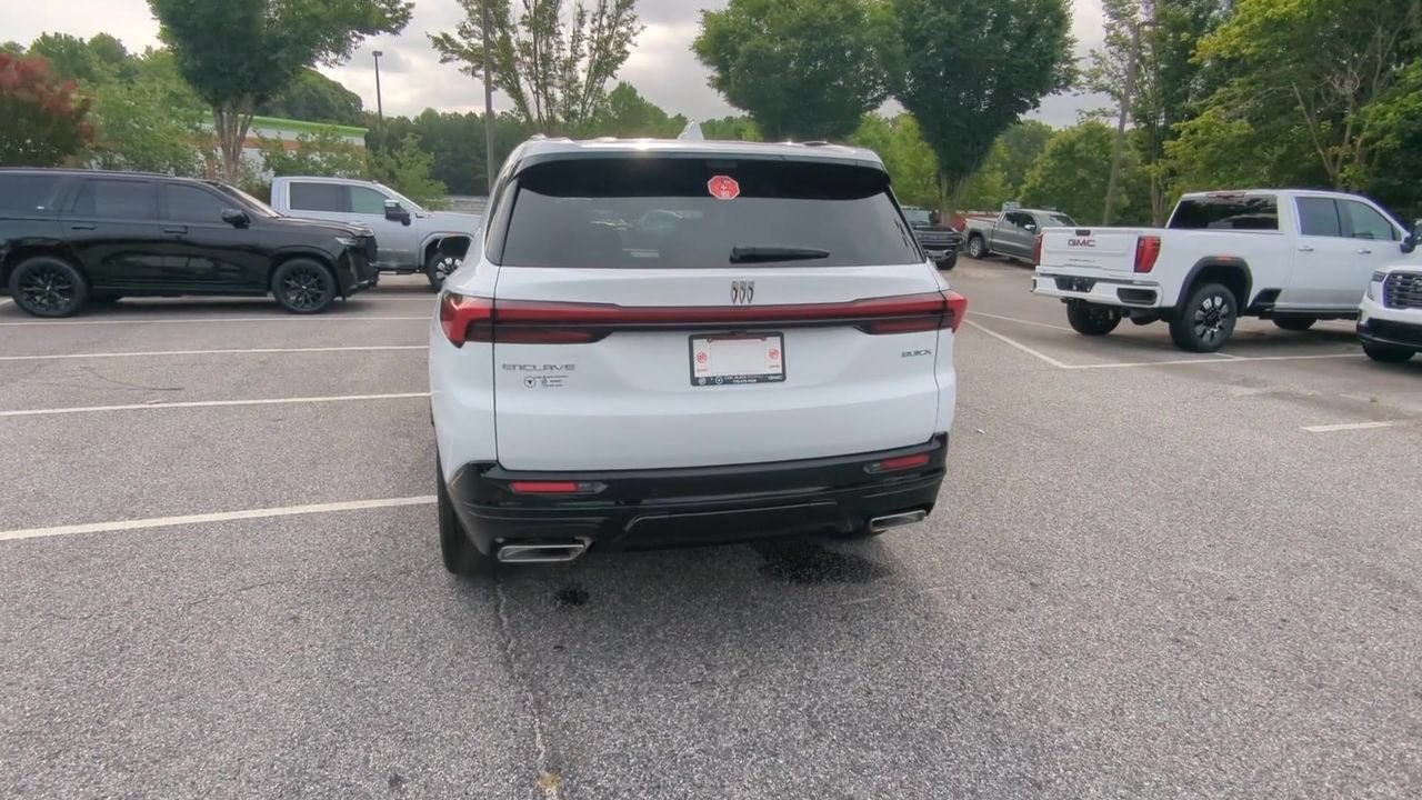 New 2026 Summit White Buick Sport Touring image 7