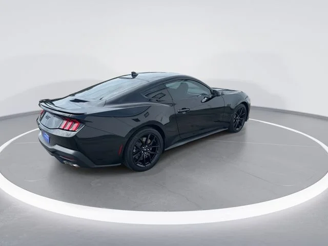 Used 2025 Black Ford GT image 7