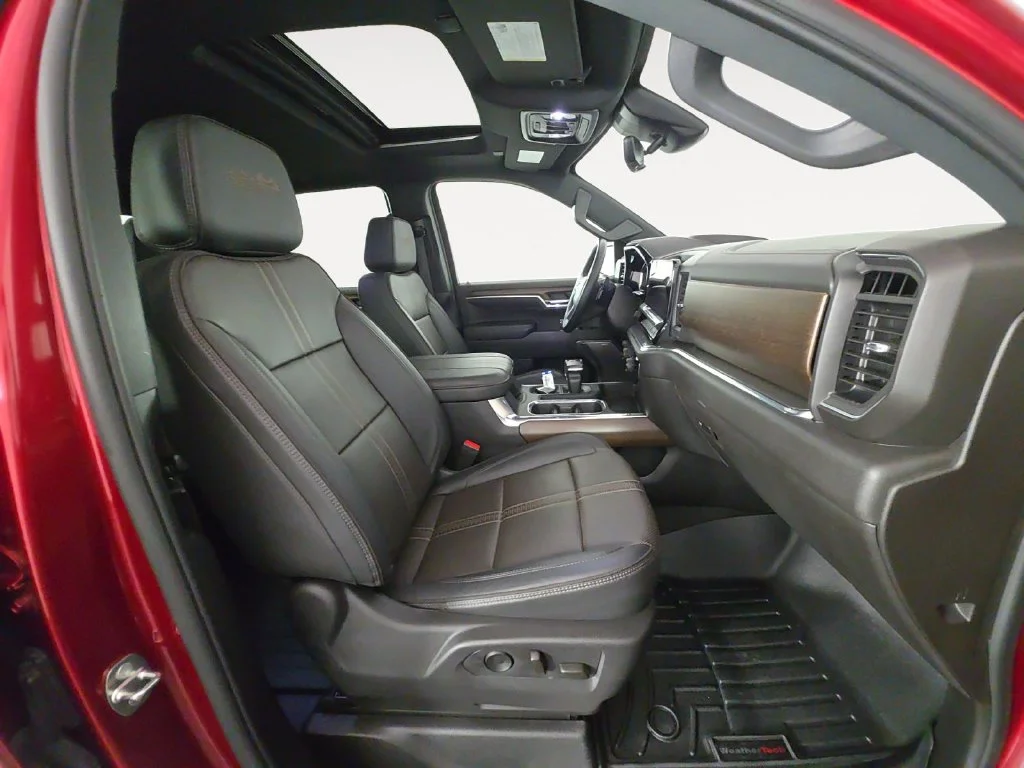 Used 2024 Radiant Red Tintcoat Chevrolet High Country image 18