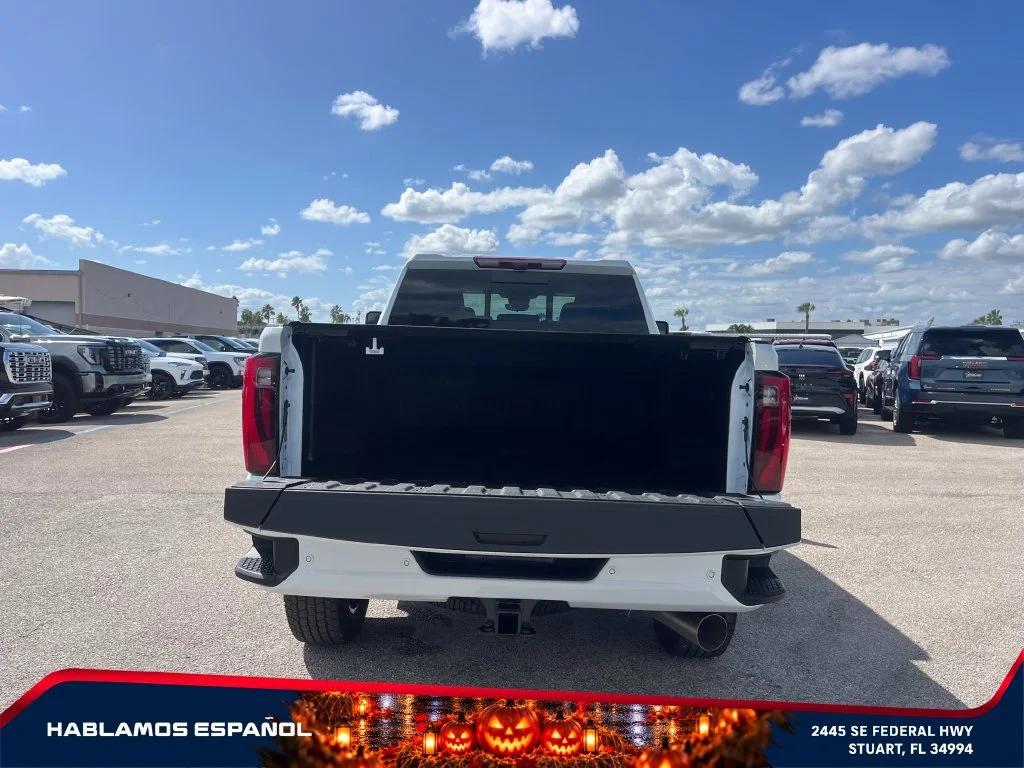 New 2026 Glacier White Tricoat GMC Denali image 16