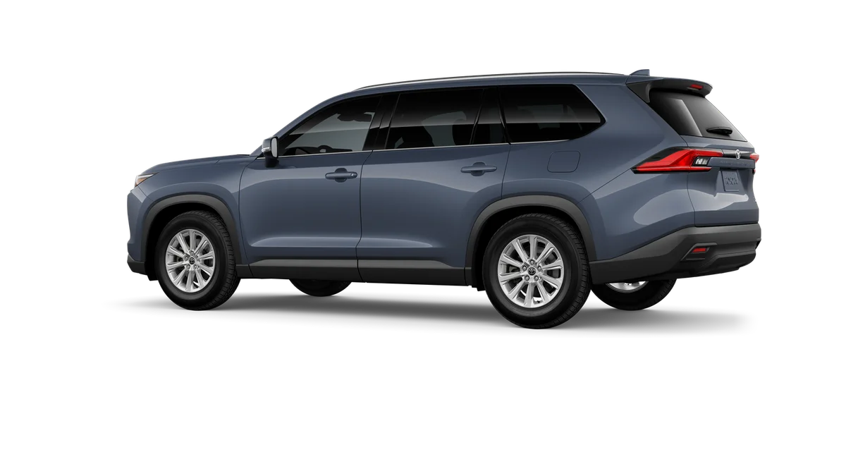 New 2026 Storm Cloud Toyota XLE image 27