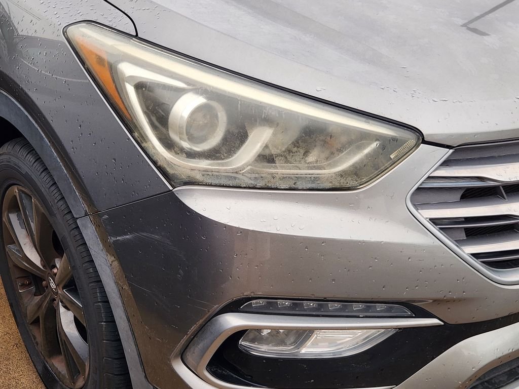 Used 2017 Mineral Gray Hyundai 2.0T Ultimate image 8