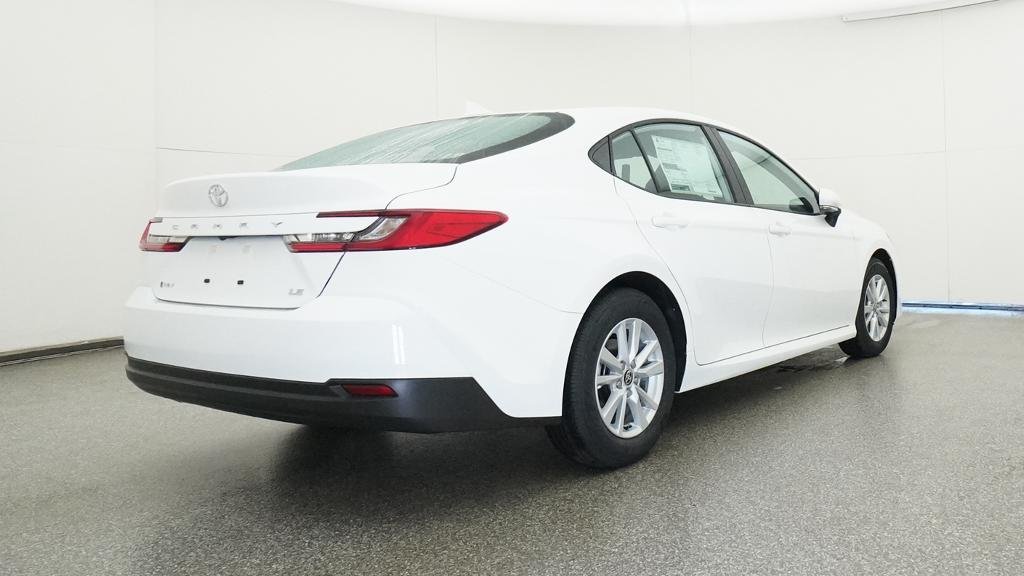 New 2026 Ice Cap Toyota LE image 21