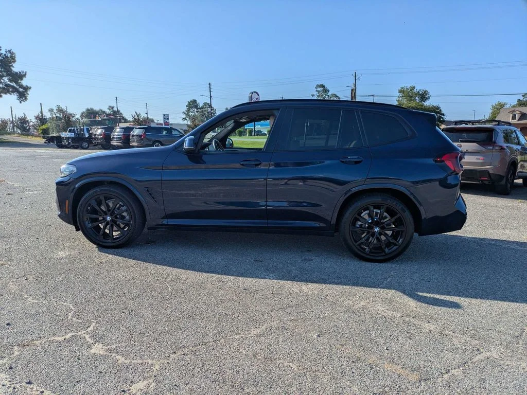 Used 2023 Blue BMW sDrive30i image 7