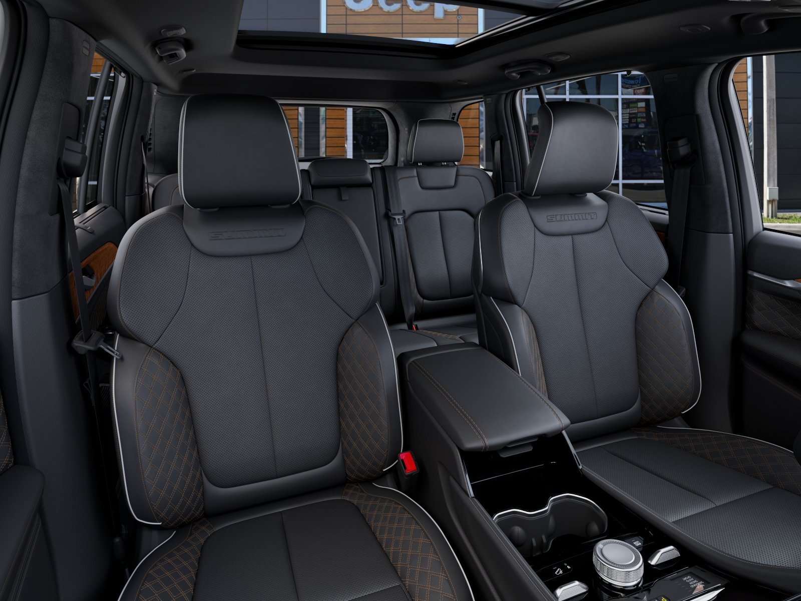 New 2027 Gray Jeep Summit image 42