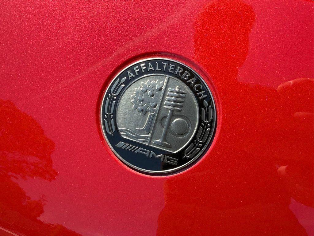 New 2026 MANUFAKTUR Patagonia Red Metallic Mercedes-Benz AMG® GT 55 Coupe image 75