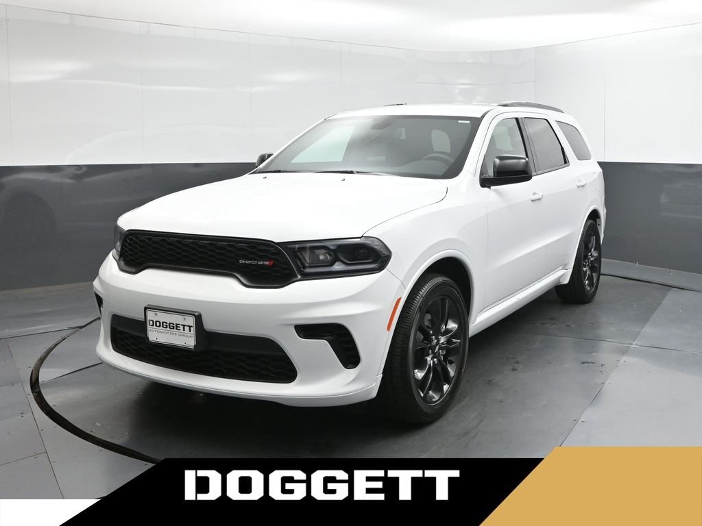 New 2026 White Knuckle Clear-Coat Exterior Paint Dodge GT image 1