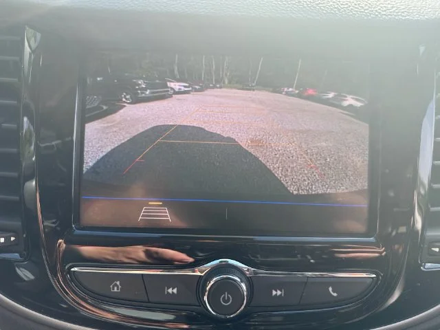 Used 2020 Blue Chevrolet LT image 24
