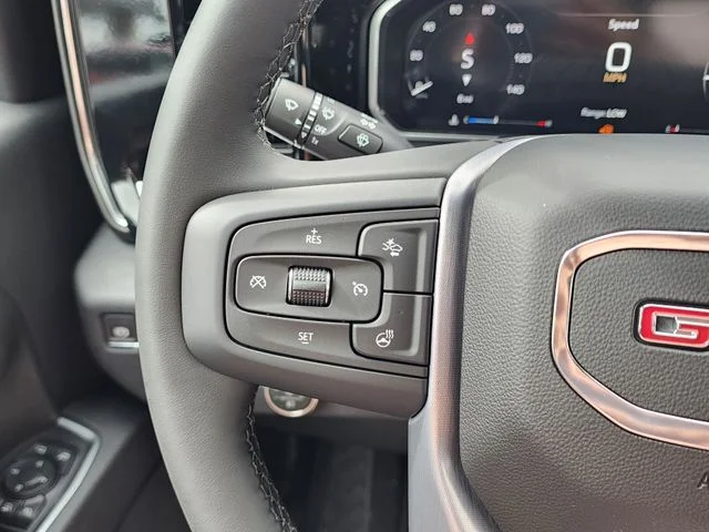 New 2026 Silver GMC SLT image 22