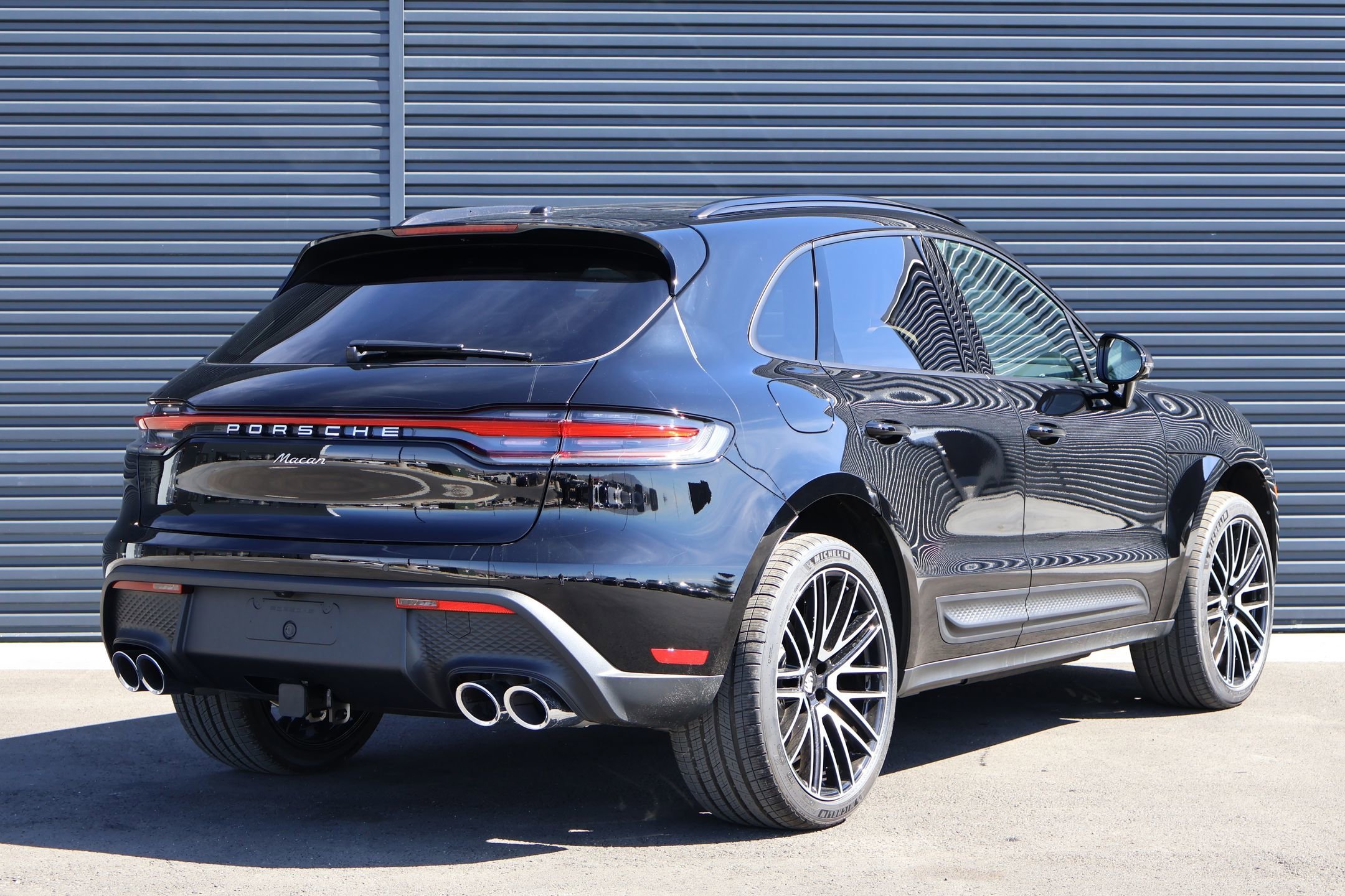 New 2026 Black Porsche  image 10