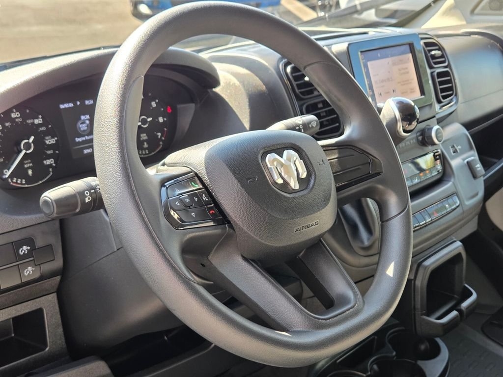 Used 2024 White Ram High Roof image 24