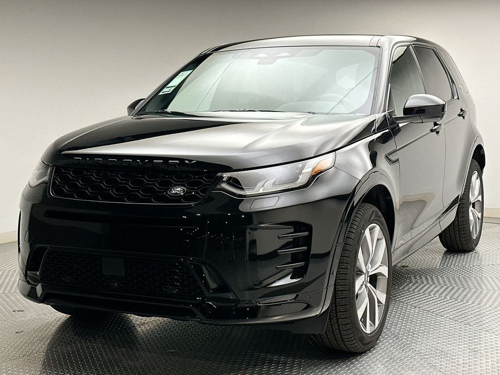 2026 Land Rover Discovery Sport