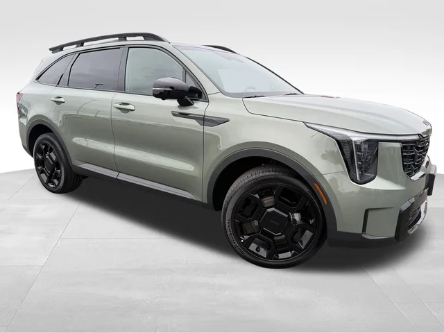 2026 Kia Sorento X-Line SX Prestige