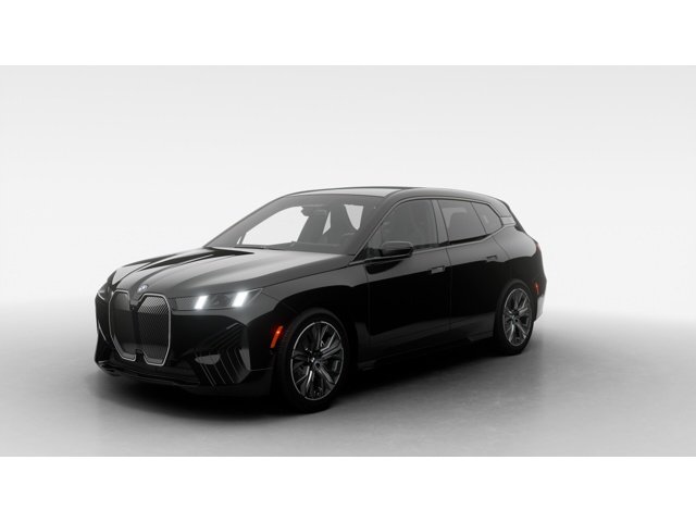2026 BMW iX xDrive60's photo
