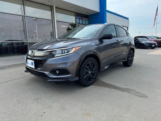 2022 Honda HR-V Sport
