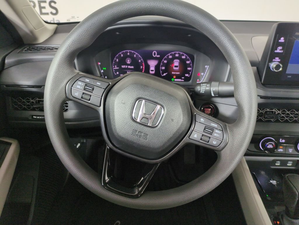 New 2026 Radiant Red Metallic Honda LX image 14