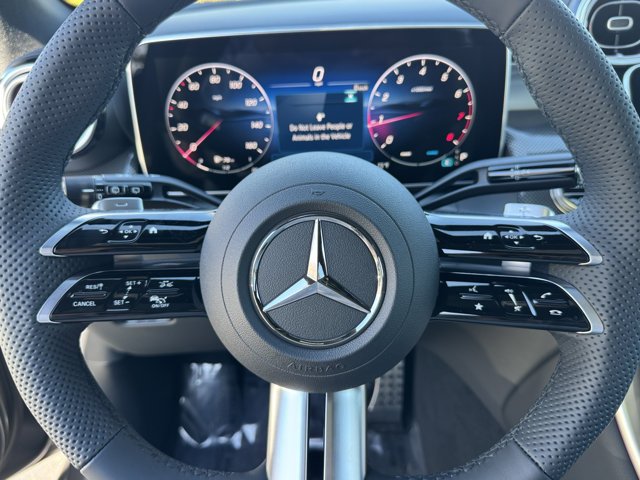 New 2026 MANUFAKTUR Graphite Grey Magno Mercedes-Benz GLC 300 image 11