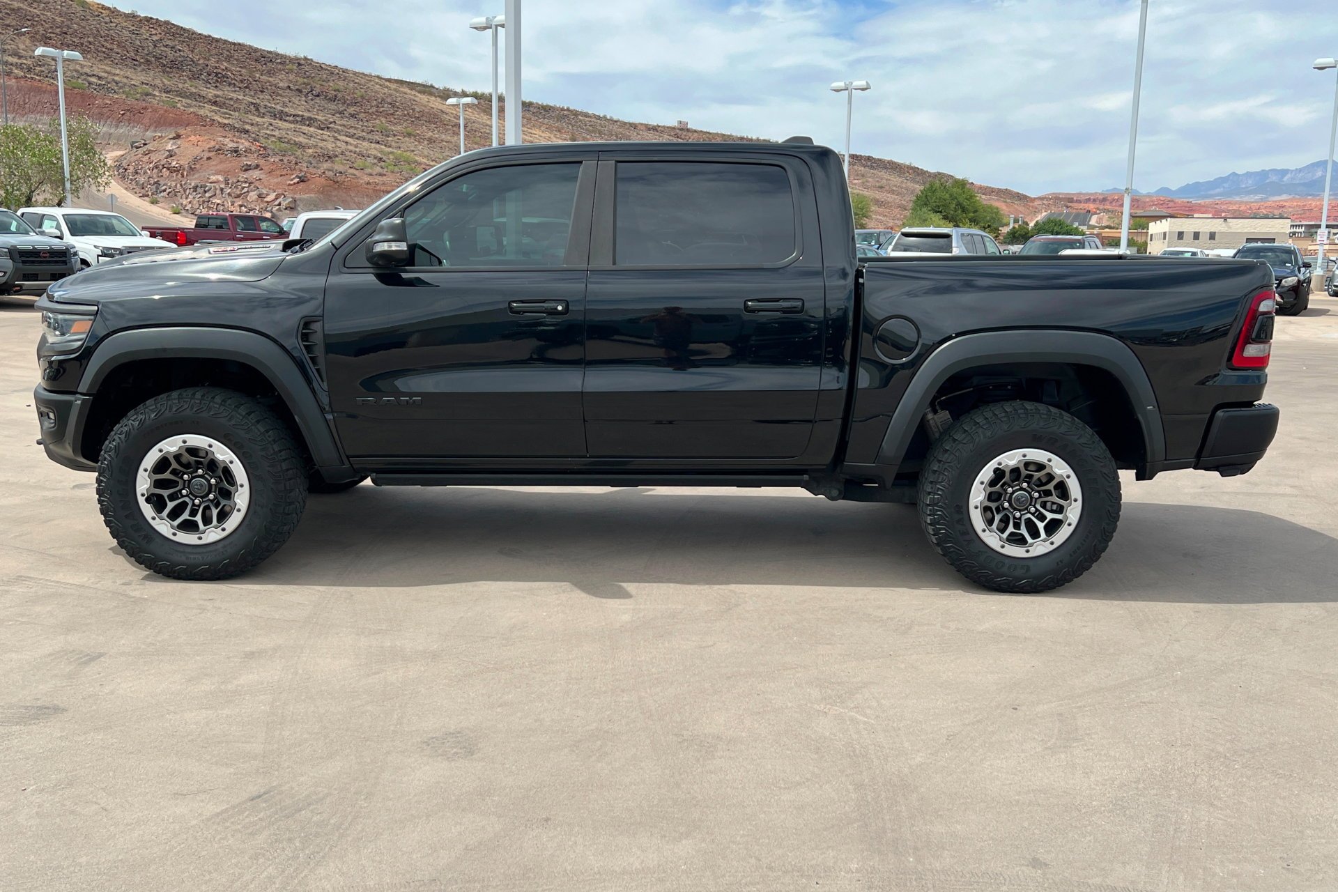 2022 RAM Ram 1500 Pickup TRX - Photo 2