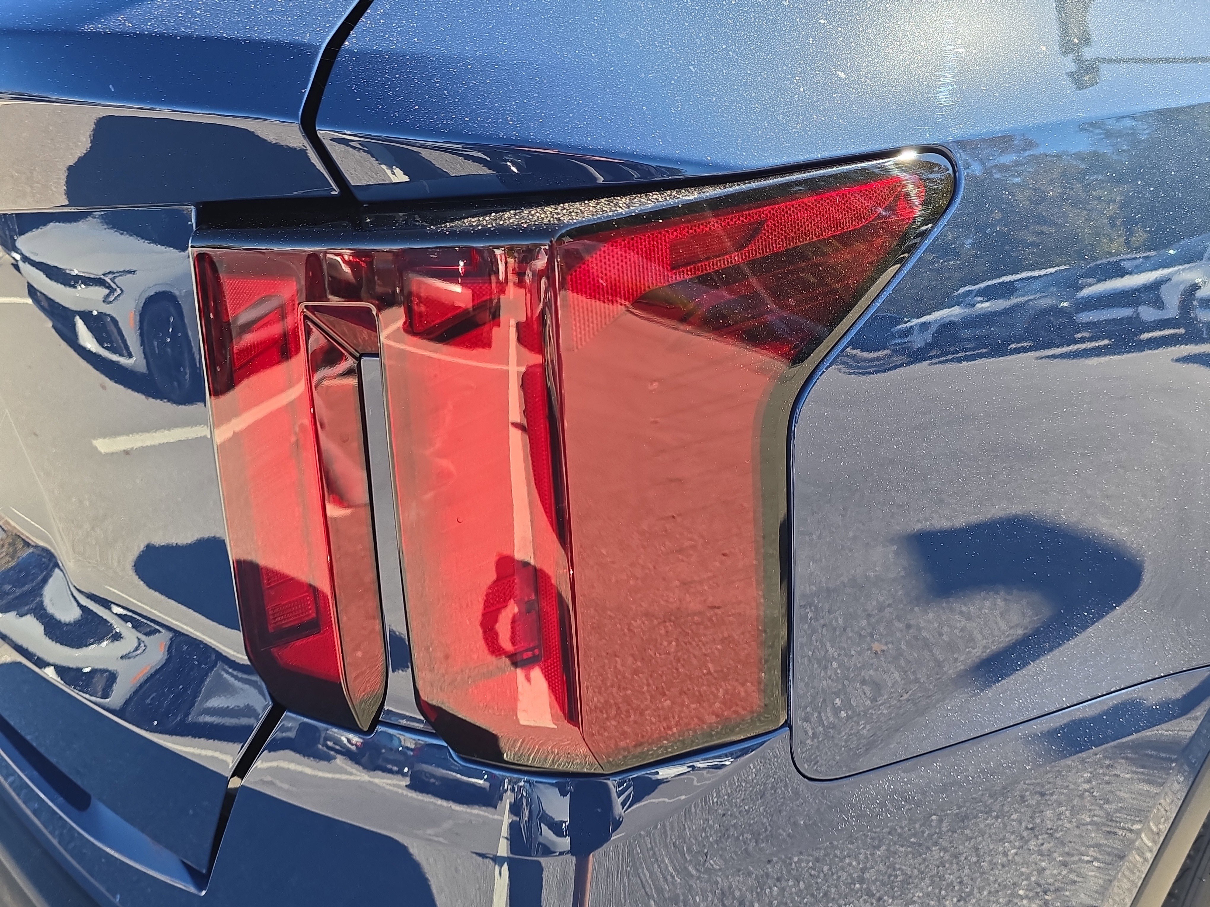 New 2026 Midnight Lake Blue Kia S image 11