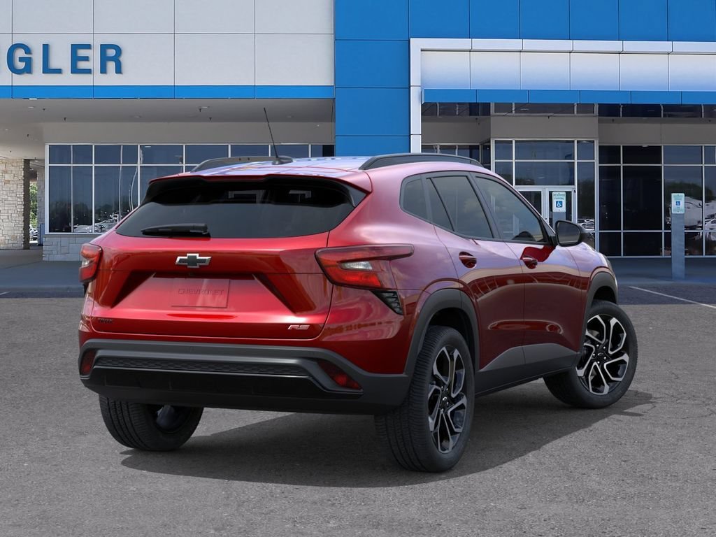 2026 Chevrolet Trax RS - Photo 4