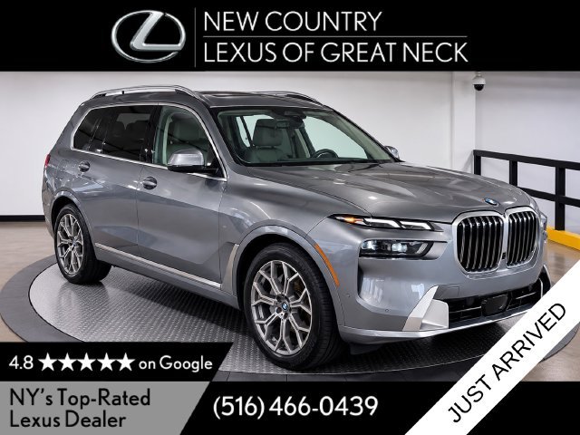 2024 BMW X7