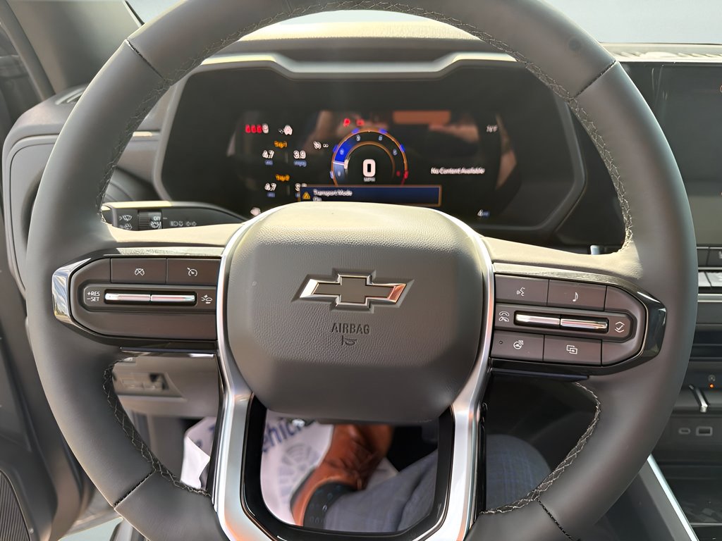 2026 Chevrolet Colorado Trail Boss - Photo 19