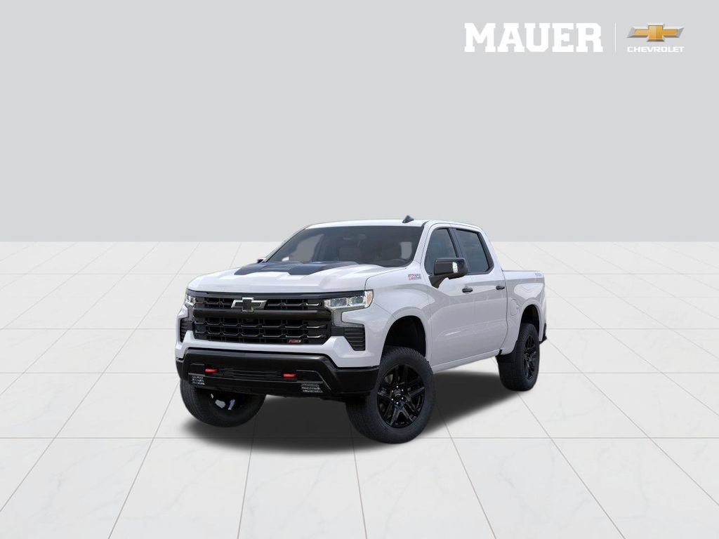 2026 Chevrolet Silverado 1500 LT Trail Boss - Photo 9
