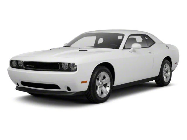 Used 2012 Black Dodge R/T Classic image 1