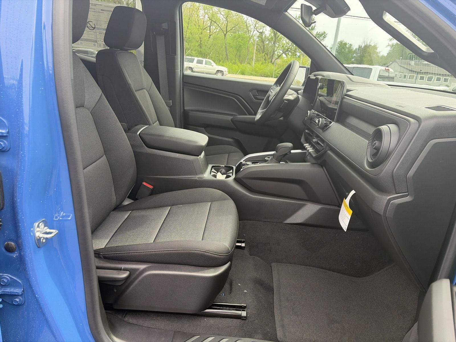 New 2026 Reef Blue Metallic Chevrolet Trail Boss image 15