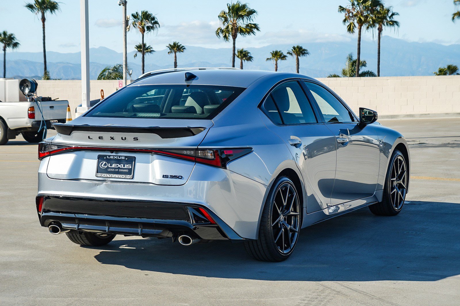 Certified Used 2026 Iridium Lexus 350 F SPORT Design image 6